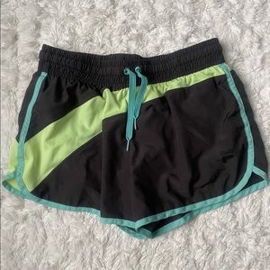 Fila Multi color sport shorts